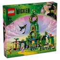 LEGO® Welcome to Emerald City 75684