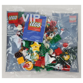 LEGO® Christmas Fun VIP Add-On Pack 40609 Polybag - 0
