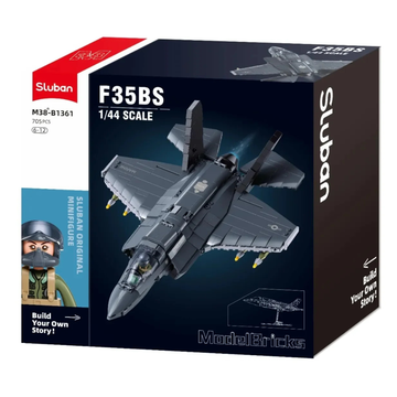 Sluban F35 BS Fighter