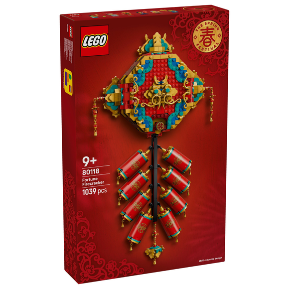 LEGO® Fortune Firecracker 80118
