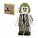 Custom Design Minifigure - Juicy Spook-1