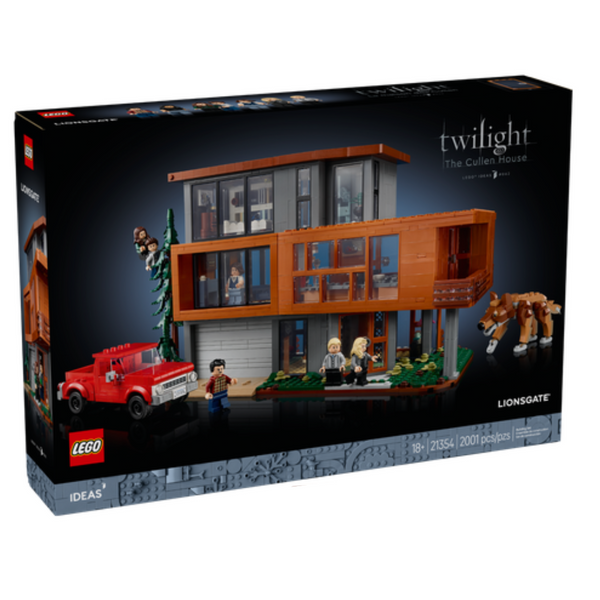 LEGO® Twilight The Cullen House 21354