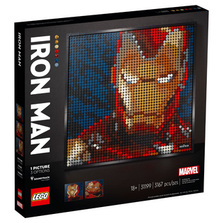 LEGO® Marvel Studios Iron Man 31199