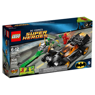 LEGO® Batman: The Riddler Chase 76012