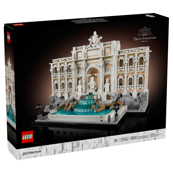 LEGO® Trevi Fountain 21062