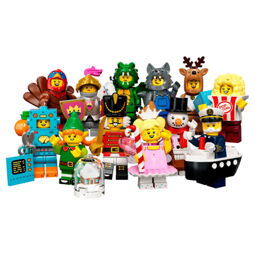LEGO® Minifigures Series 23 FULL SET 71034 - 0