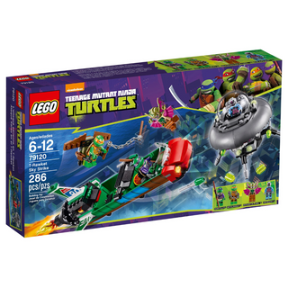 LEGO® T-Rawket Sky Strike 79120