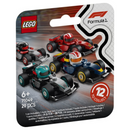 LEGO® F1® Collectible Race Cars FULL SET 71049-1