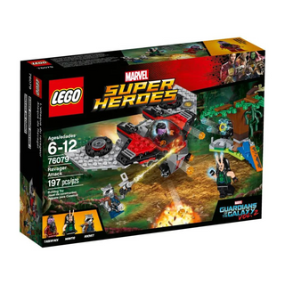 LEGO® Ravager Attack 76079