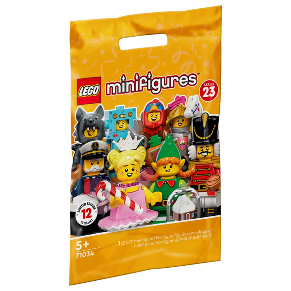 LEGO® Minifigures Series 23 FULL SET 71034