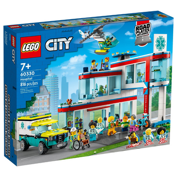 LEGO® Hospital 60330