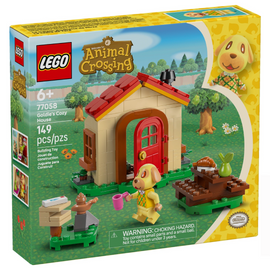 LEGO® Goldie's Cosy House 77058