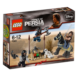 LEGO® Desert Attack 7569