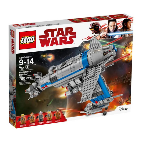 LEGO® Resistance Bomber 75188