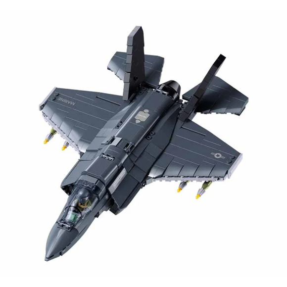 Sluban F35 BS Fighter