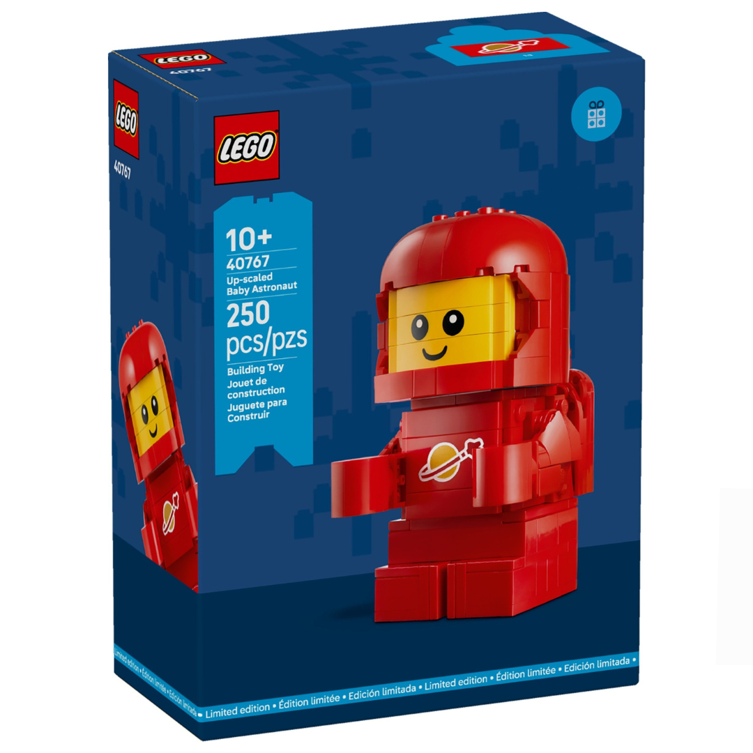 LEGO® Up-Scaled Baby Astronaut 40767