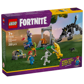 LEGO® Peely & Sparkplug's Camp 77075