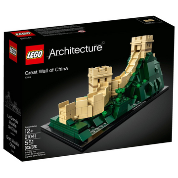 LEGO® Great Wall of China 21041