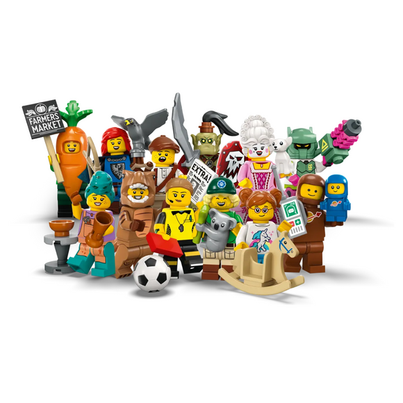 LEGO® Minifigures Series 24 FULL SET 71037