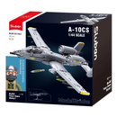 Sluban A-10 Thunderbolt Tank Buster Fighter-1