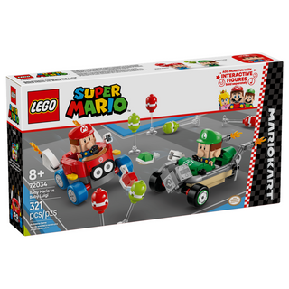 LEGO® Mario Kart™ – Baby Mario vs. Baby Luigi 72034