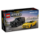 LEGO® Mercedes-AMG G 63 & Mercedes-AMG SL 63 76924-1