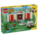LEGO® Blathers's Museum Collection 77056-1