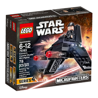 LEGO® Krennic's Imperial Shuttle Microfighter 75163