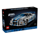 LEGO® 2 Fast 2 Furious Nissan Skyline GT-R (R34) Car 42210-1