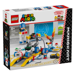 LEGO® Mario Kart™ – Toad's Garage 72035