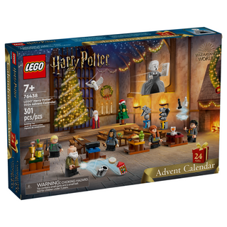 LEGO® Harry Potter™ 2024 Advent Calendar 76438