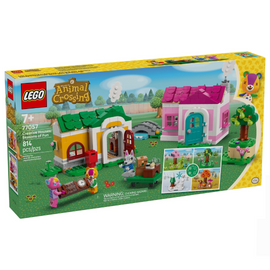 LEGO® Creative Houses: Seasons of Fun 77057