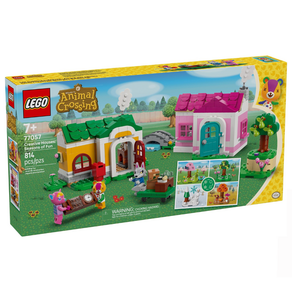 LEGO® Creative Houses: Seasons of Fun 77057