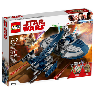 LEGO® General Grievous' Combat Speeder 75199