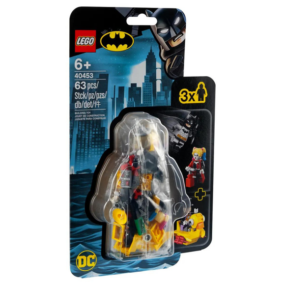LEGO® Batman™ vs. The Penguin™ & Harley Quinn™ 40453