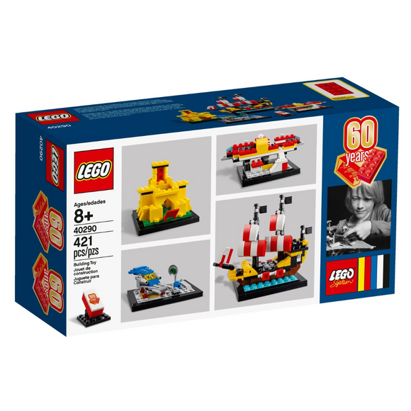 LEGO® 60 Years of the LEGO® Brick 40290