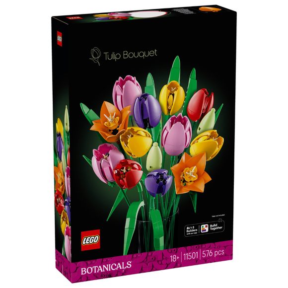 LEGO® Tulip Bouquet 11501
