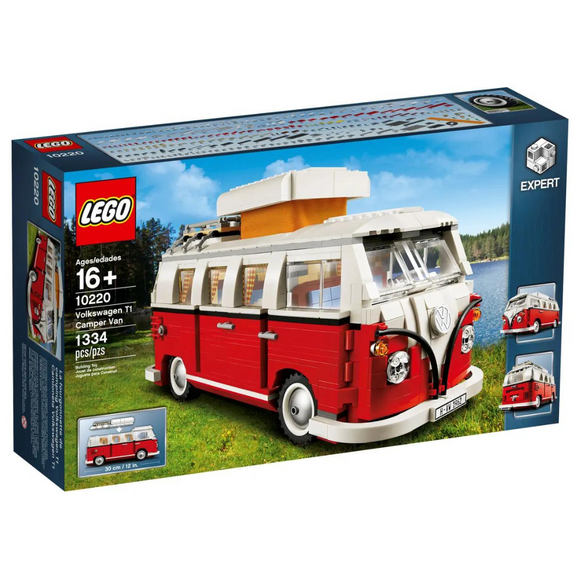 LEGO® VW T1 Camper 10220