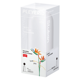 Sluban Strelitzia Reginae with Vase