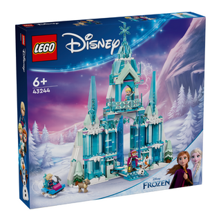 LEGO® Elsa's Ice Palace 43244