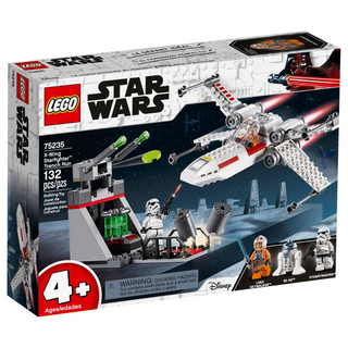 LEGO® X-Wing Starfighter™ Trench Run 75235