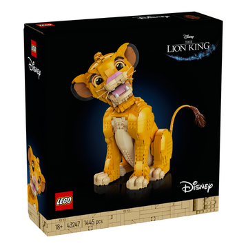 LEGO® Young Simba the Lion King 43247