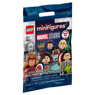 LEGO® Minifigures Marvel Studios FULL SET 71031