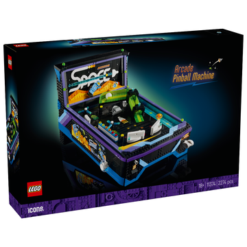LEGO® Arcade Pinball Machine 11374