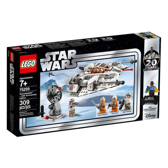 LEGO® Snowspeeder – 20th Anniversary Edition 75259