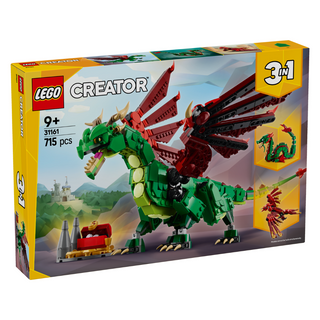 LEGO® Medieval Dragon 31161