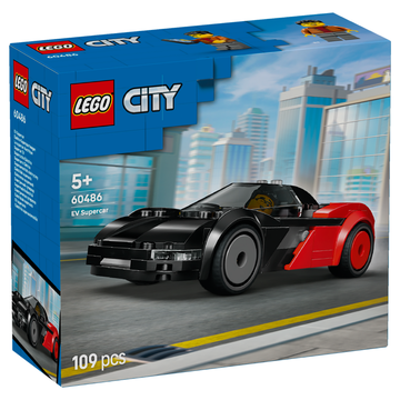 LEGO® EV Supercar 60486