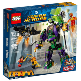 LEGO®  Lex Luthor™ Mech Takedown 76097