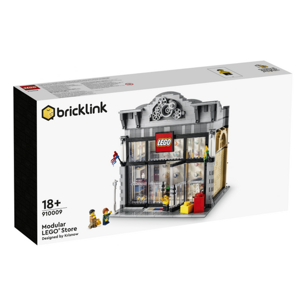 LEGO® Bricklink Modular LEGO® Store 910009