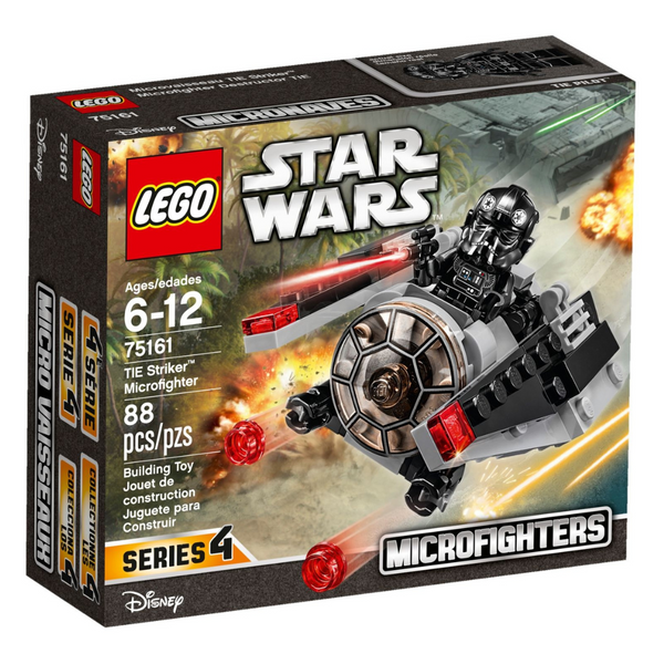 LEGO® TIE Striker Microfighter 75161